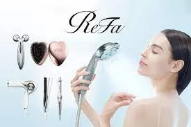 世界中を幸せにする美容ブランド【～ReFa(リファ)～】導入サロン|豊橋市にあるエステサロンSHINE Beauty Salon
