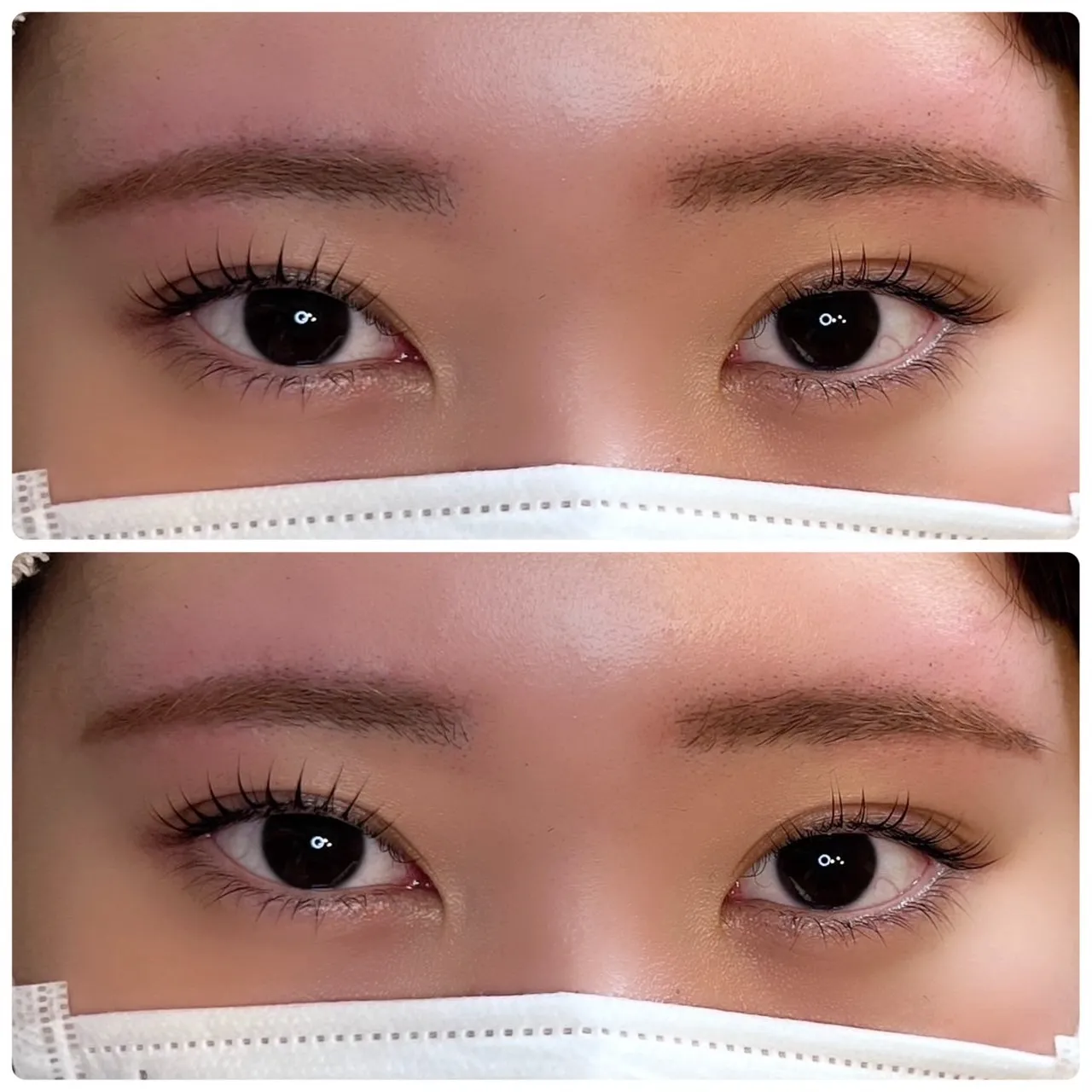 まつ毛パーマとアイブロウの魅力